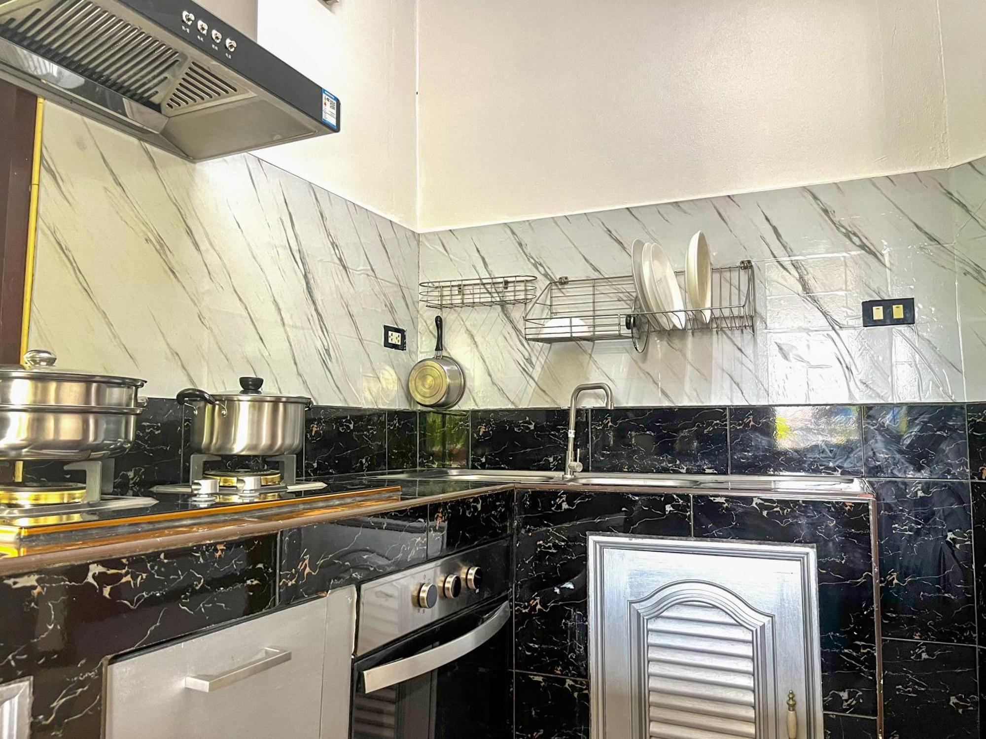 2Br Maryam Villa Near Tesco & Beach. Бангтао-Біч Екстер'єр фото