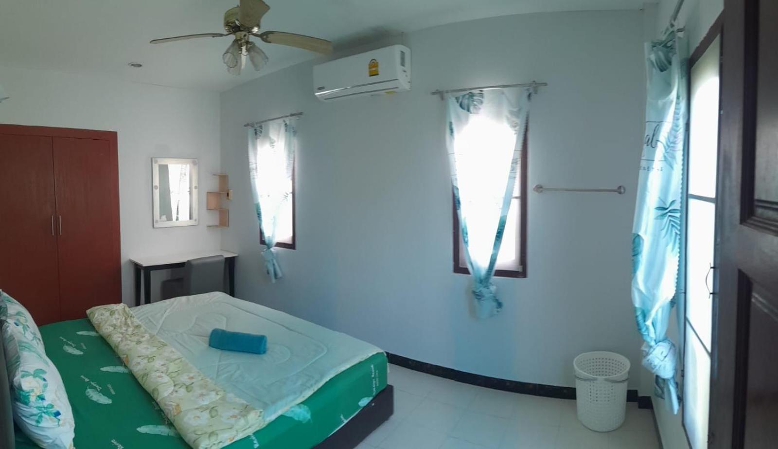 2Br Maryam Villa Near Tesco & Beach. Бангтао-Біч Екстер'єр фото