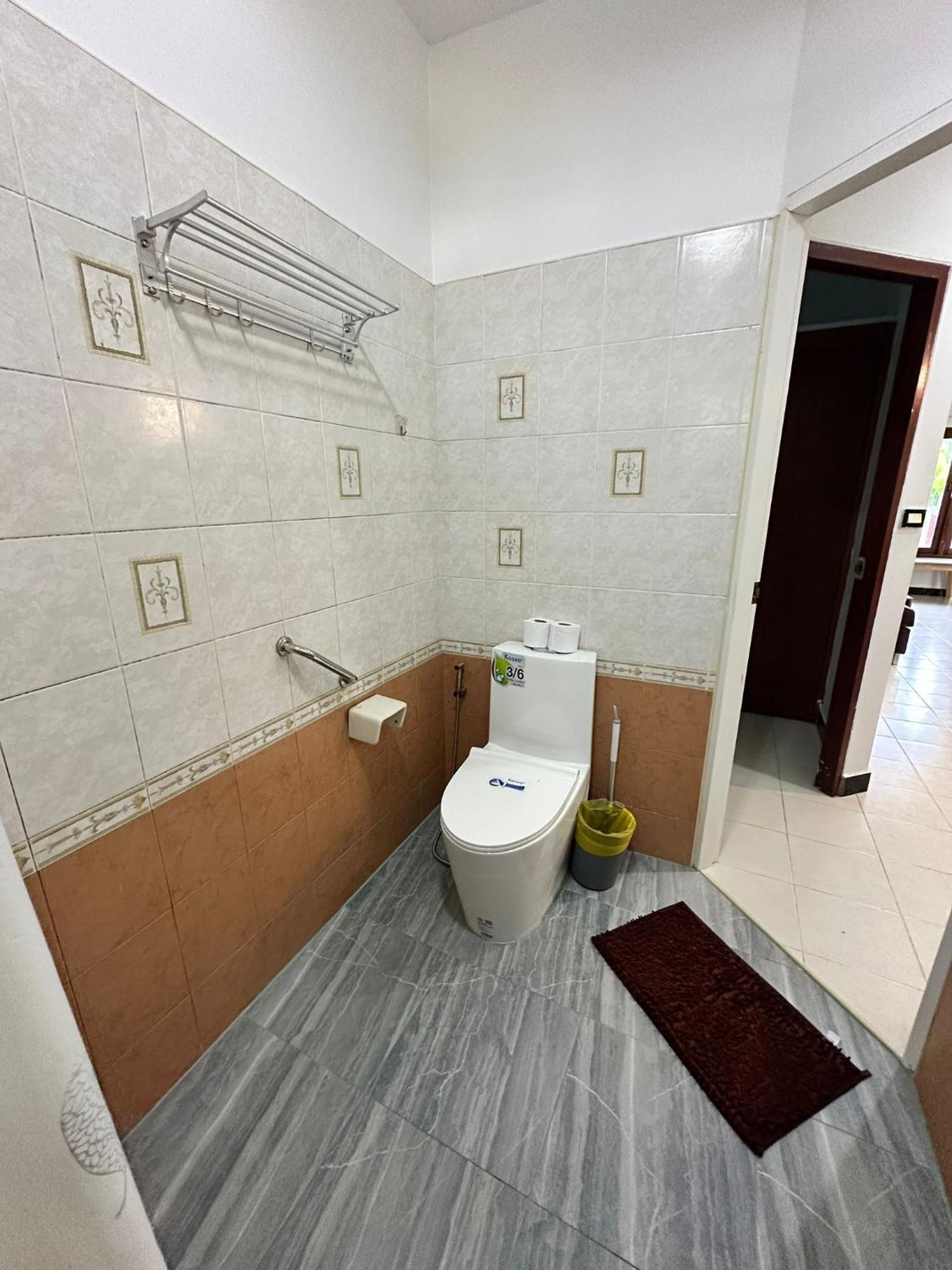 2Br Maryam Villa Near Tesco & Beach. Бангтао-Біч Екстер'єр фото